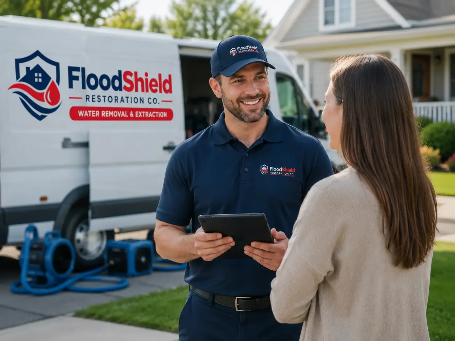 Flood Damage Restoration Loup City, NE FAQs